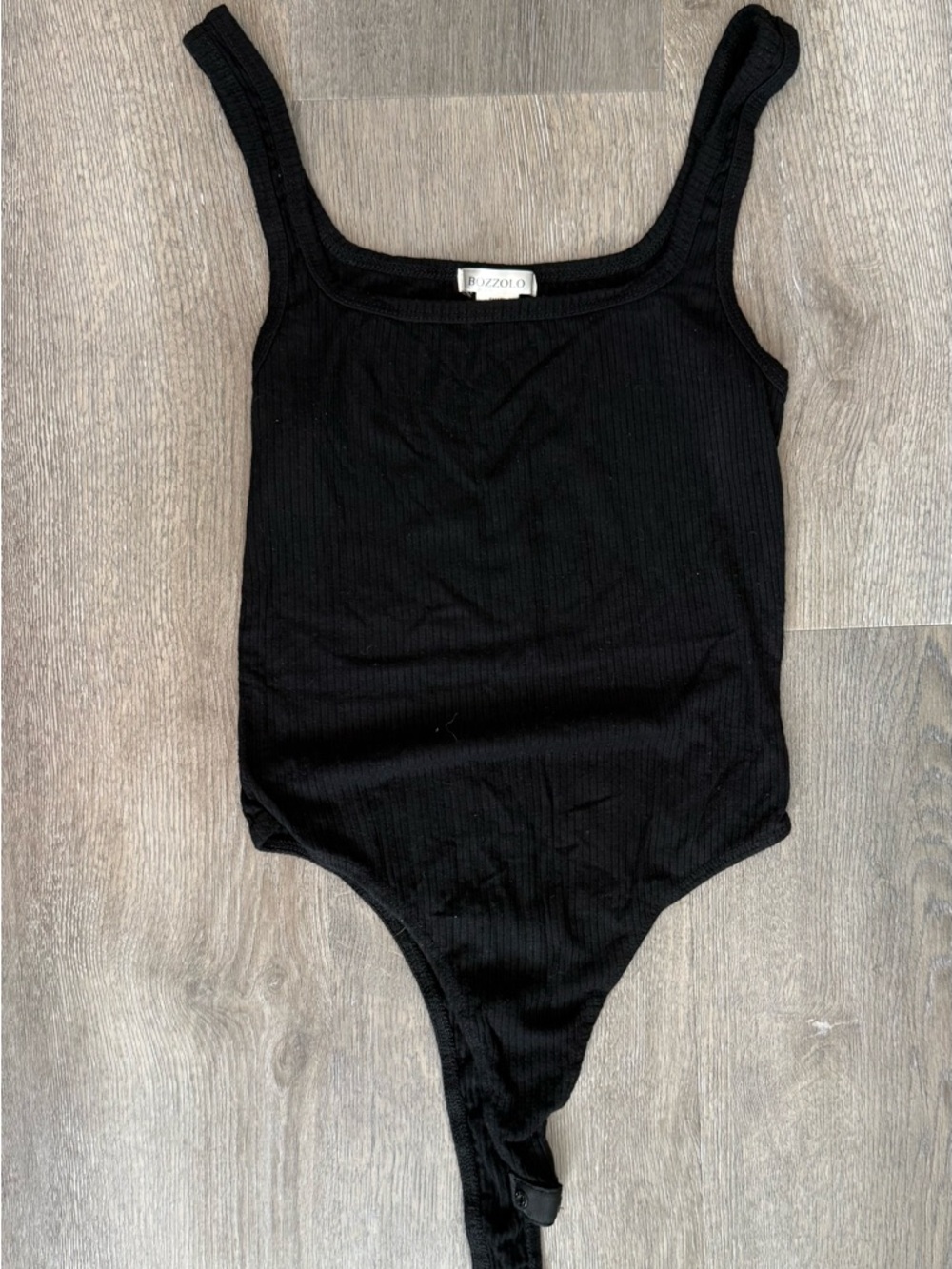 Bozzolo Bodysuit
